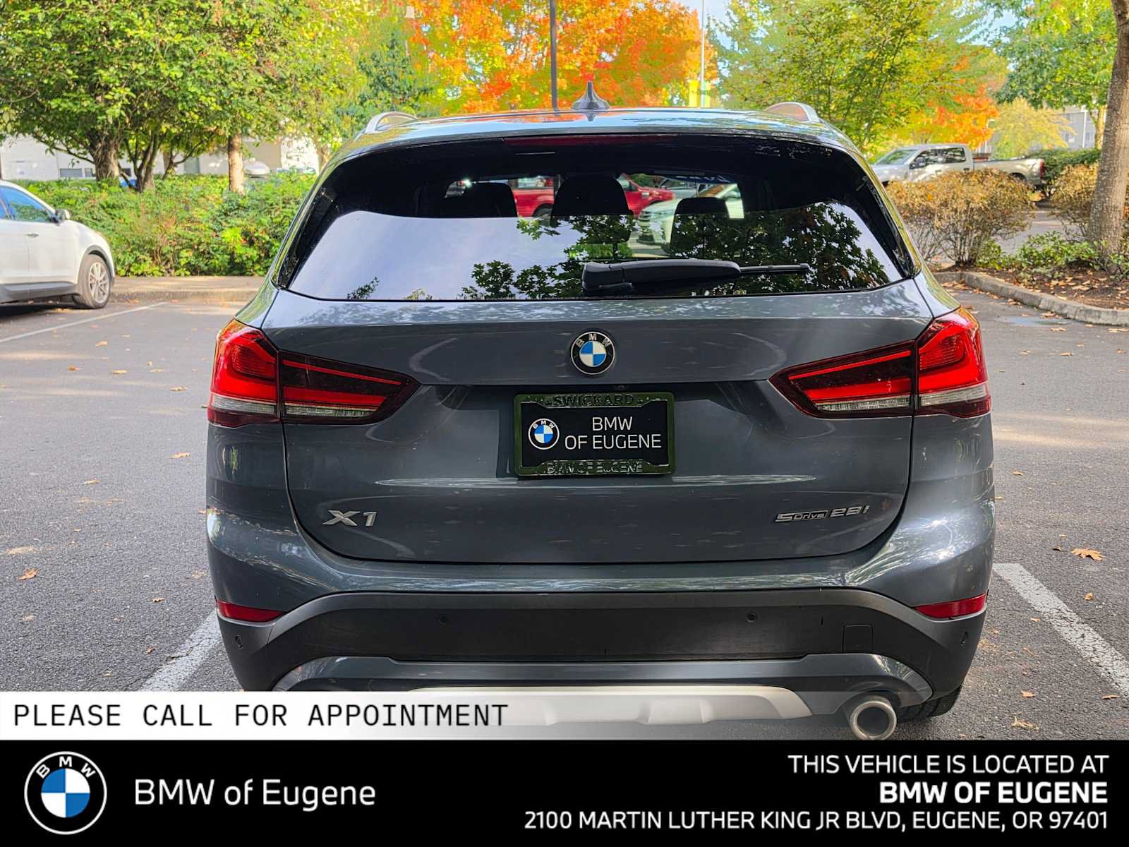 Used 2022 BMW X1 sDrive28i w/ Premium Package FWD image 5