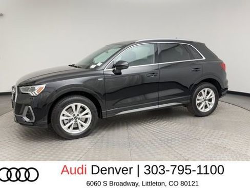 Used 2025 Audi Q3 2.0T Premium w/ Convenience Package AWD/4WD image 6