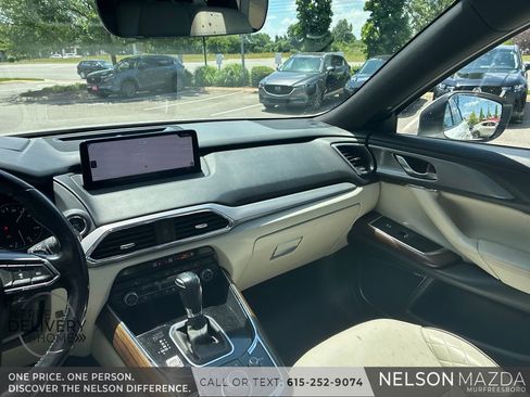 Certified 2022 MAZDA CX-9 Signature AWD/4WD image 28