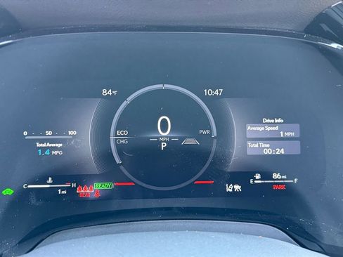 New 2026 Lexus RX 350h AWD/4WD image 22