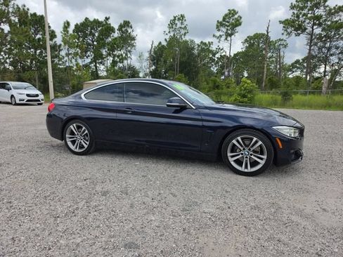Used 2016 BMW 428i Coupe w/ Technology Package RWD image 2