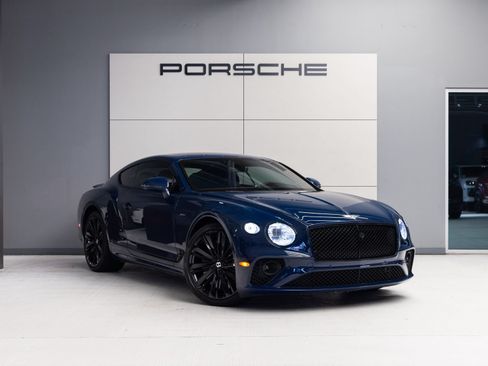 Used 2022 Bentley Continental GT Speed AWD/4WD image 9