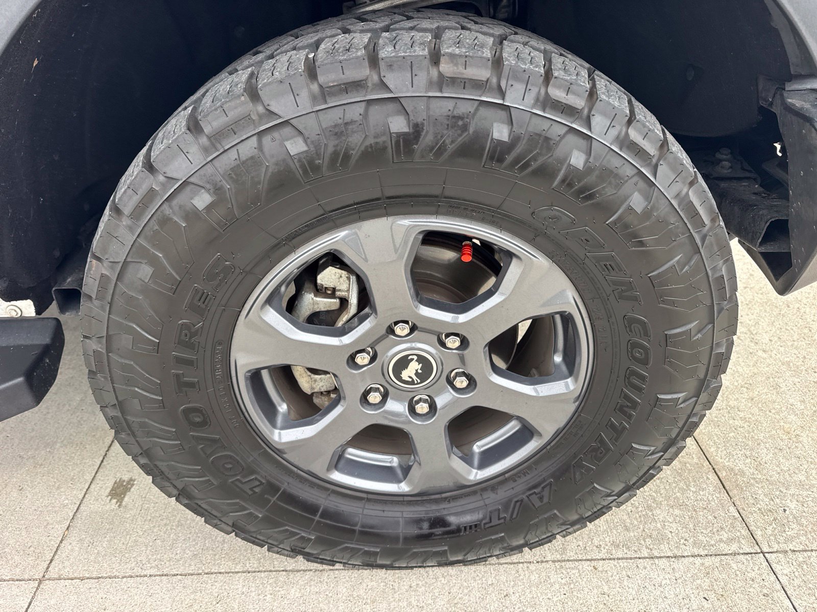 Certified 2024 Ford Bronco Big Bend AWD/4WD image 20