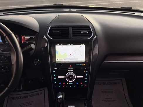 Used 2017 Ford Explorer Limited image 18
