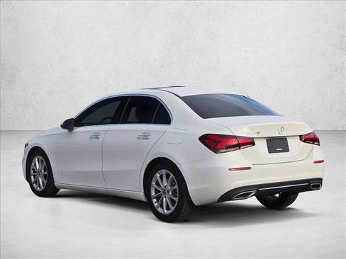 Used 2021 Mercedes-Benz A 220 image 7