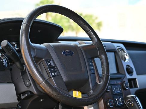 Used 2014 Ford F150 Lariat w/ Equipment Group 502A Luxury image 32