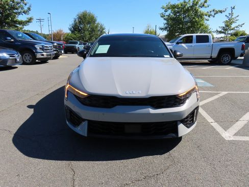 Used 2025 Kia K5 GT-Line w/ GT-Line Premium Package image 2