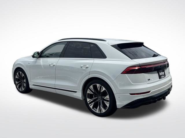 Certified 2026 Audi Q8 Premium Plus AWD/4WD image 7