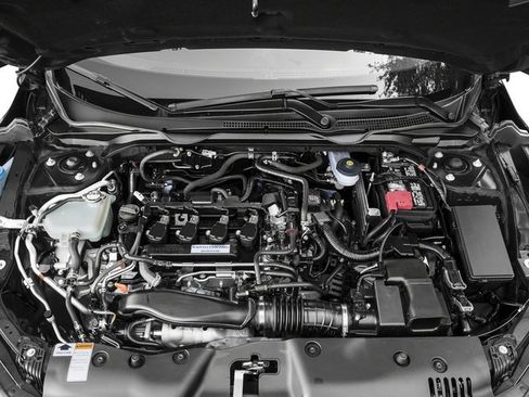 Used 2016 Honda Civic EX-L image 12