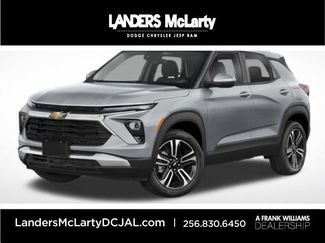 Used 2025 Chevrolet TrailBlazer LT FWD video 1