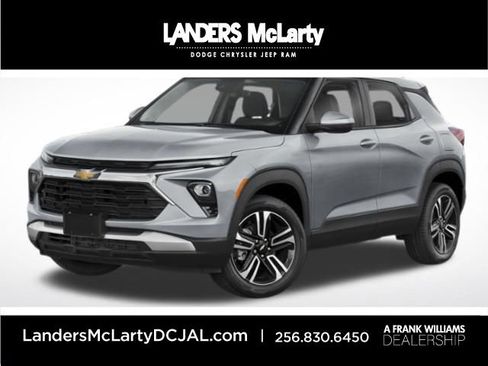 Used 2025 Chevrolet TrailBlazer LT FWD image 1