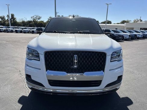 Used 2022 Lincoln Navigator L Black Label image 7