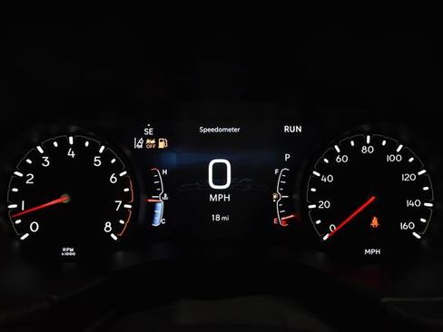 New 2025 Jeep Compass Trailhawk w/ Sun & Sound Group image 24