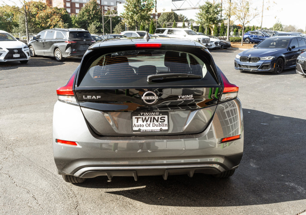 Used 2025 Nissan Leaf S FWD image 34