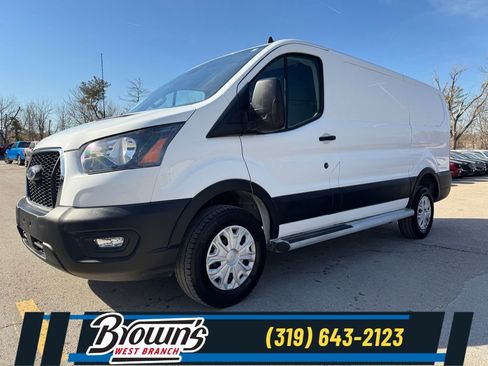 Used 2024 Ford Transit 250 Base w/ Exterior Upgrade Package image 1