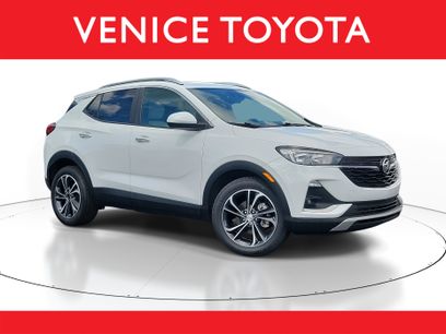 Used 2023 Buick Encore GX Select