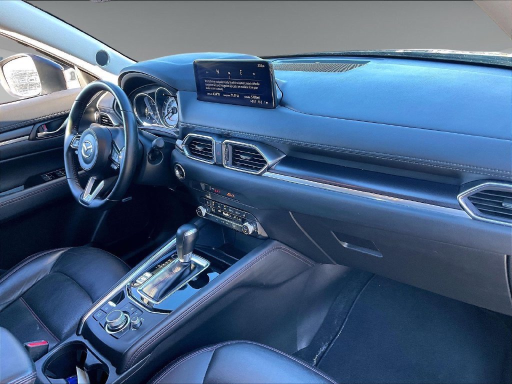 Used 2025 MAZDA CX-5 Carbon Edition AWD/4WD image 13