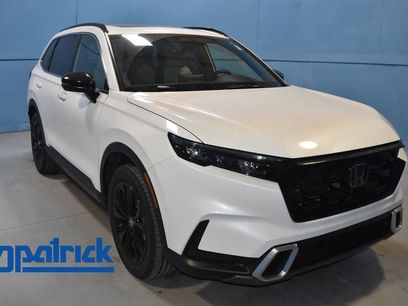 Used 2025 Honda CR-V Sport Touring