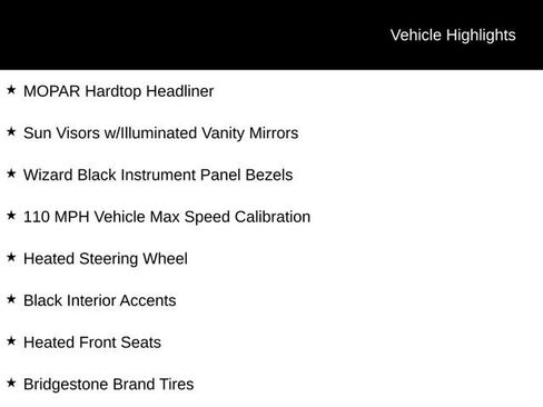 Used 2023 Jeep Wrangler Sport image 12