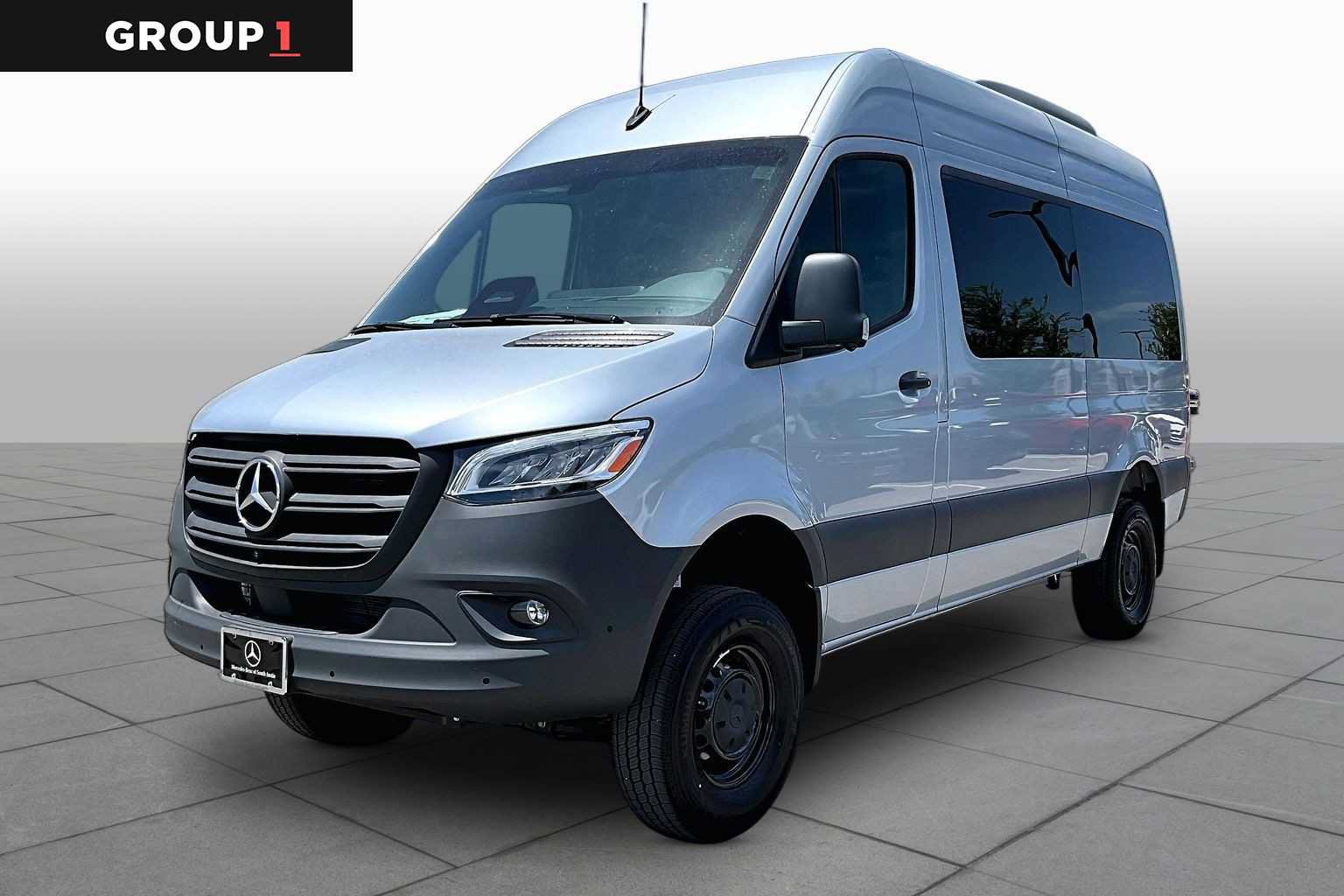 New 2026 Mercedes-Benz Sprinter 2500 image 1