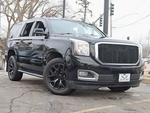 Used 2019 GMC Yukon SLT image 9