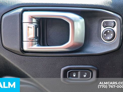 Used 2020 Jeep Gladiator Rubicon w/ LED Lighting Group image 44