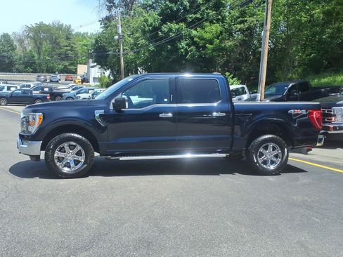 Certified 2023 Ford F150 XLT w/ Equipment Group 302A High AWD/4WD image 5