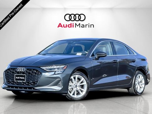 Certified 2025 Audi A3 2.0T Premium image 1