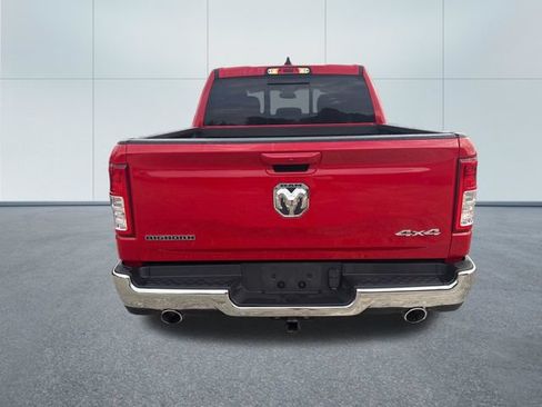 Used 2021 RAM 1500 Big Horn AWD/4WD image 3