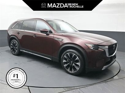 Certified 2024 MAZDA CX-90 Plug-In Hybrid w/ Premium Pkg