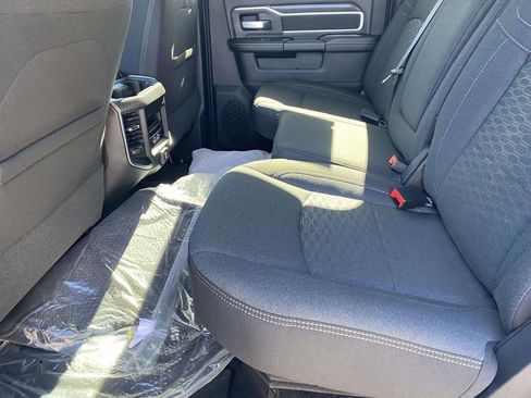 New 2026 RAM 3500 Big Horn image 10