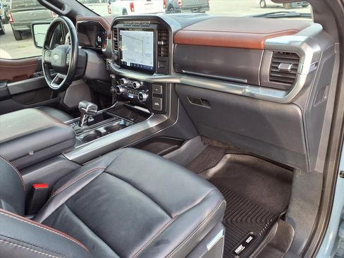 Used 2023 Ford F150 Lariat w/ Equipment Group 502A High image 12