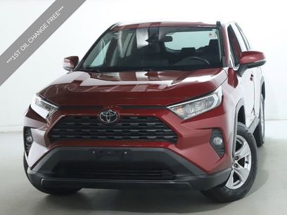Used 2020 Toyota RAV4 XLE