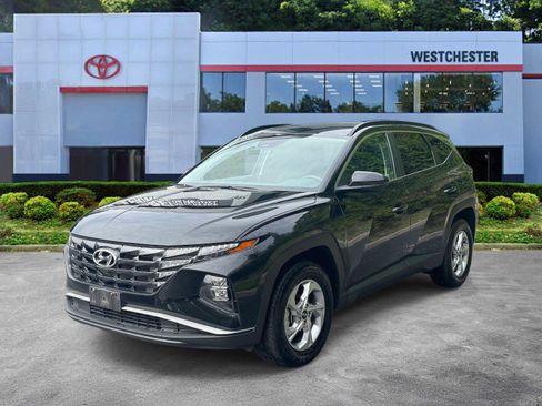 Used 2024 Hyundai Tucson SEL AWD/4WD image 4