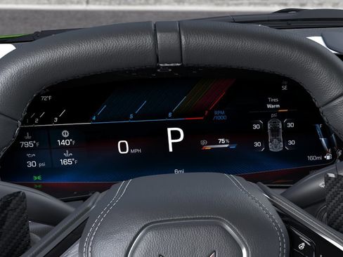 New 2026 Chevrolet Corvette E-Ray AWD/4WD image 20