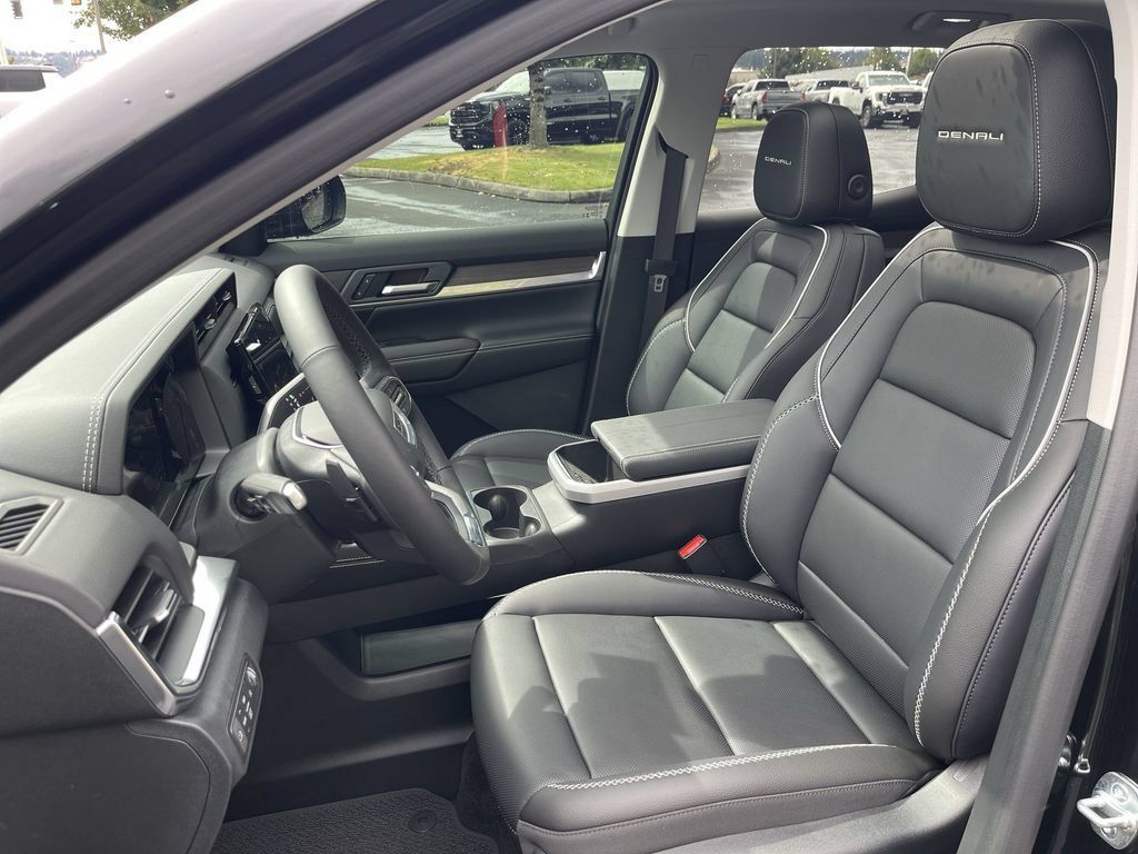 New 2027 GMC Terrain Denali AWD/4WD image 20