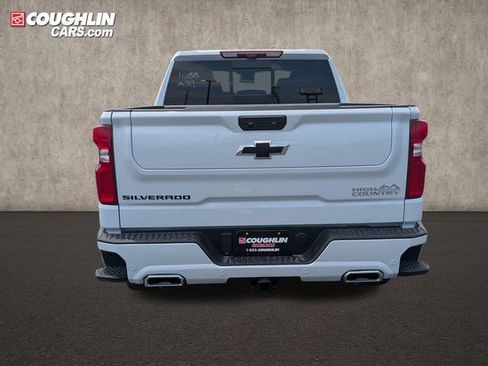 New 2026 Chevrolet Silverado 1500 High Country AWD/4WD image 6