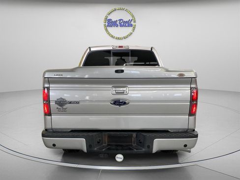 Used 2011 Ford F150 Harley-Davidson image 4