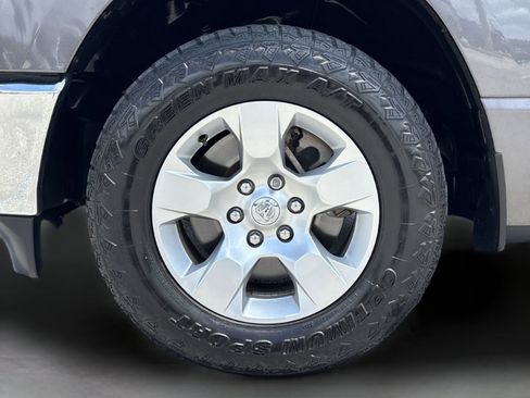 Used 2022 RAM 1500 Big Horn RWD image 30