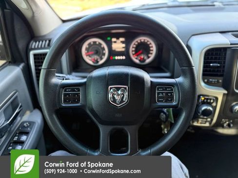 Used 2014 RAM 1500 Classic SLT image 19