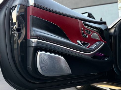 Used 2016 Mercedes-Benz S 550 S550 image 16