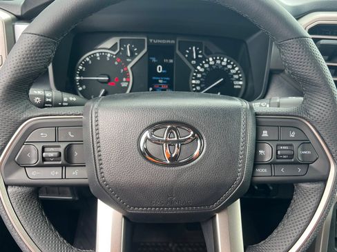 New 2026 Toyota Tundra SR5 w/ TRD Off-Road Package AWD/4WD image 19