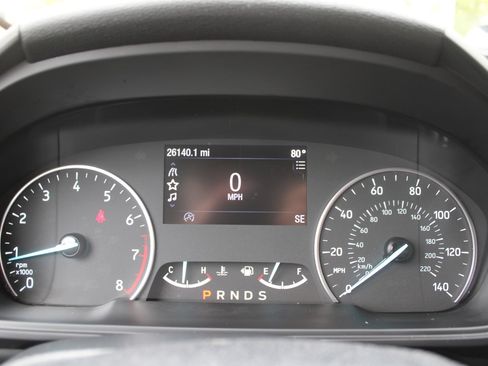 Used 2021 Ford EcoSport SE AWD/4WD image 29