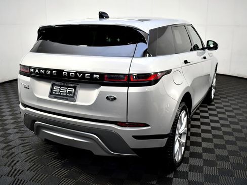 Used 2020 Land Rover Range Rover Evoque SE image 7