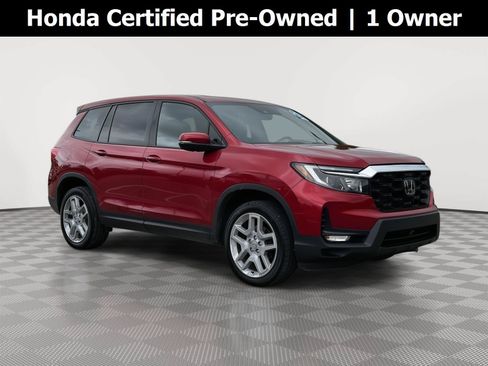 Certified 2024 Honda Passport EX-L image 1