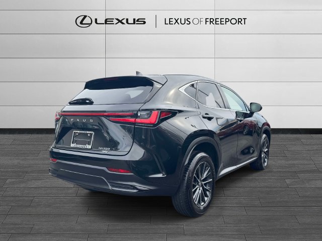 Certified 2024 Lexus NX 350 AWD w/ Cold Area Package image 4