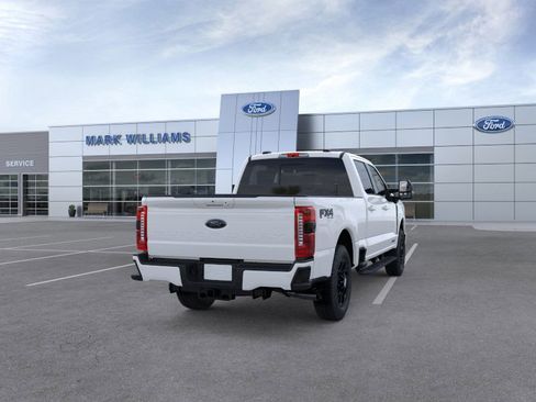 New 2025 Ford F350 Lariat w/ Lariat Ultimate Package image 8