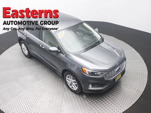 Used 2023 Ford Edge ST-Line AWD/4WD image 3