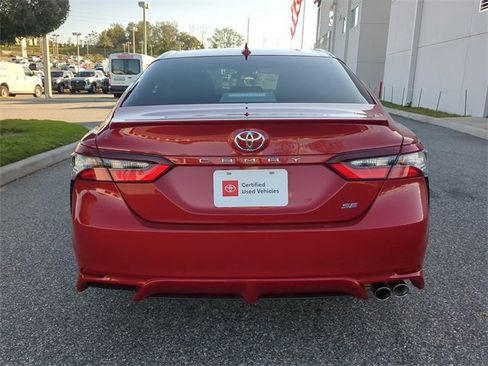 Certified 2023 Toyota Camry SE image 5