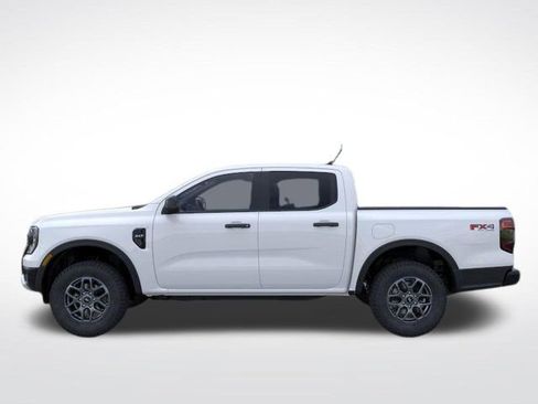 New 2026 Ford Ranger XLT w/ Equipment Group 301A High image 3
